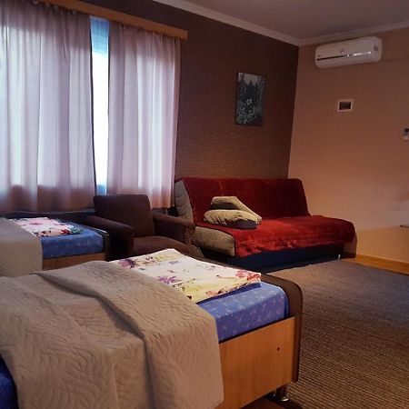 Guest House Villa Kvareli Exterior foto