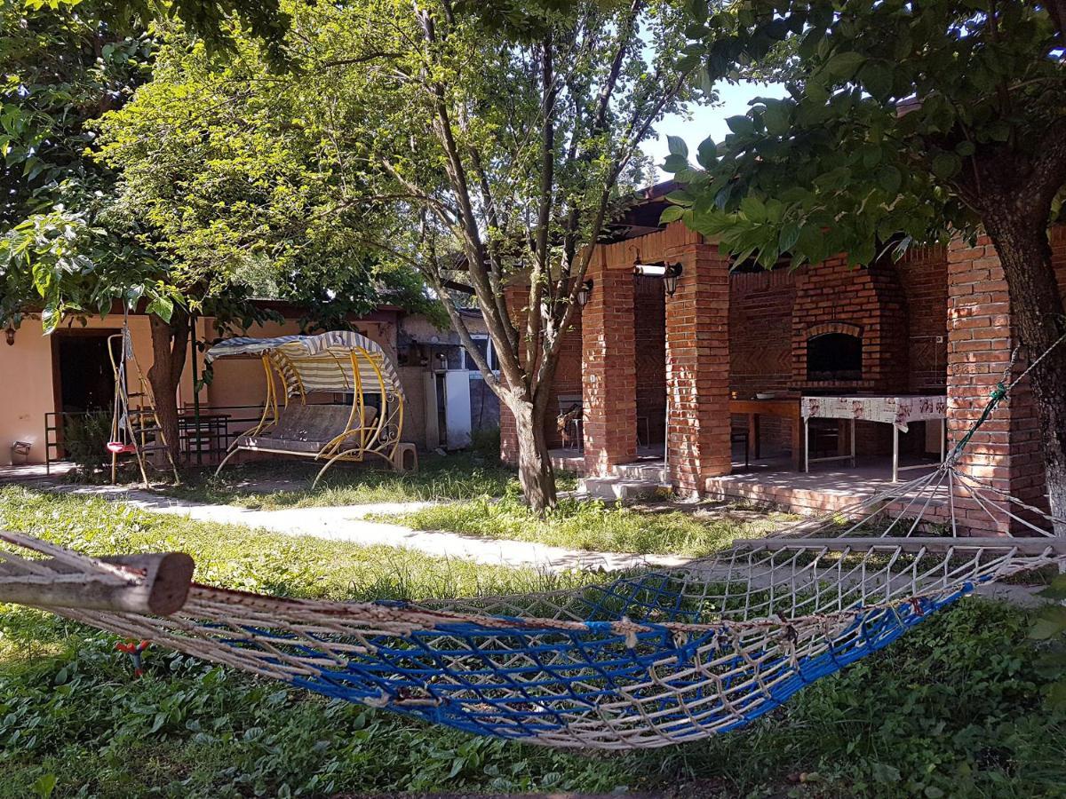 Guest House Villa Kvareli Exterior foto