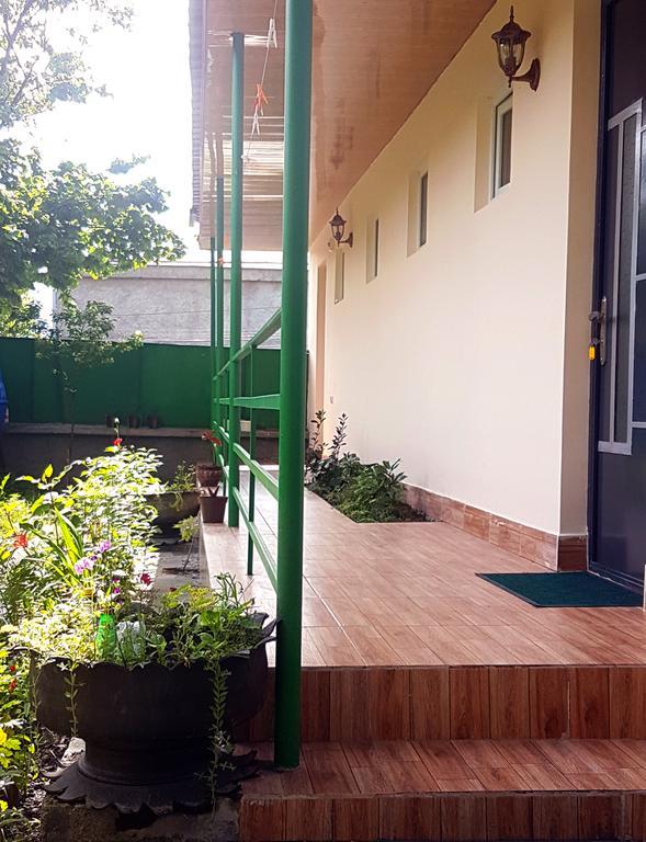 Guest House Villa Kvareli Exterior foto