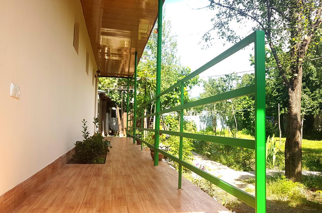 Guest House Villa Kvareli Exterior foto