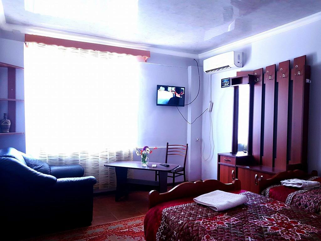 Guest House Villa Kvareli Exterior foto