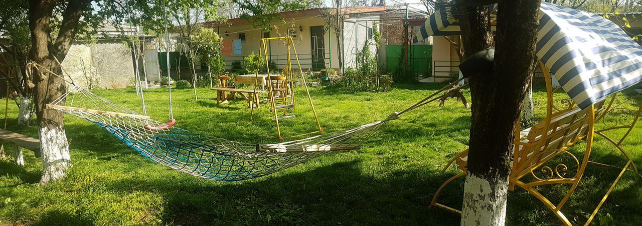 Guest House Villa Kvareli Exterior foto