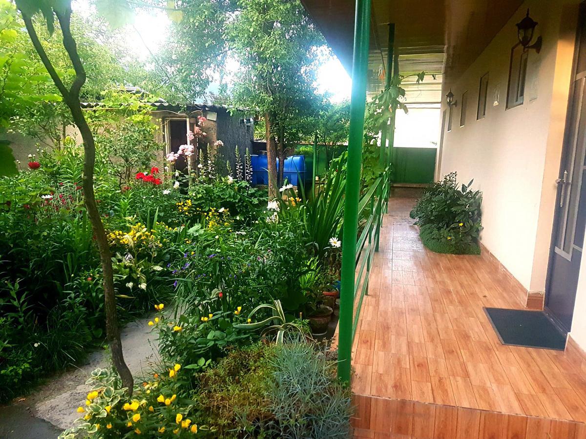 Guest House Villa Kvareli Exterior foto