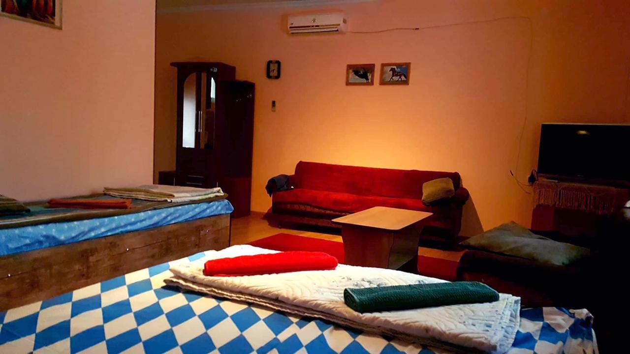Guest House Villa Kvareli Exterior foto