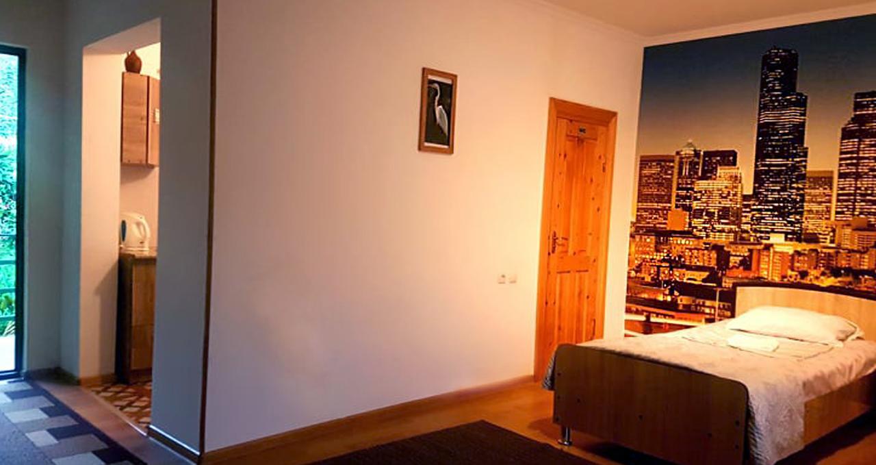 Guest House Villa Kvareli Exterior foto