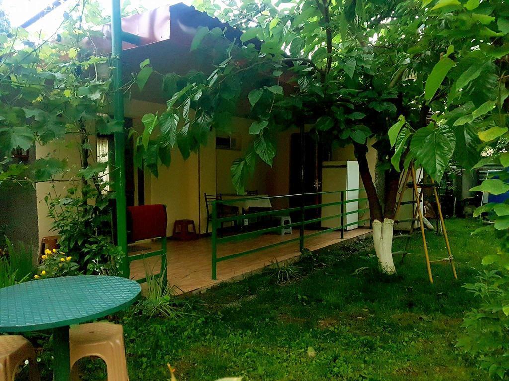 Guest House Villa Kvareli Exterior foto