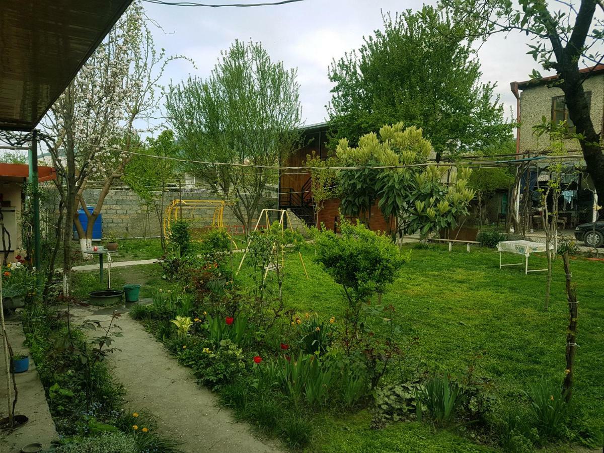 Guest House Villa Kvareli Exterior foto
