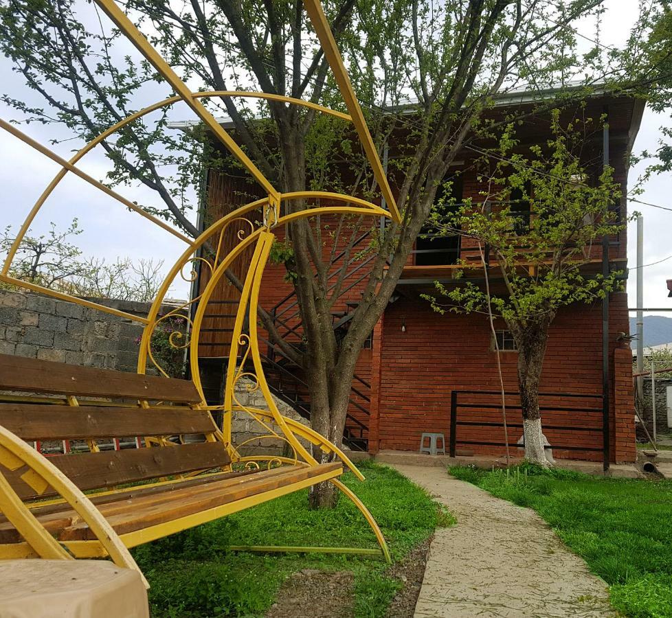 Guest House Villa Kvareli Exterior foto