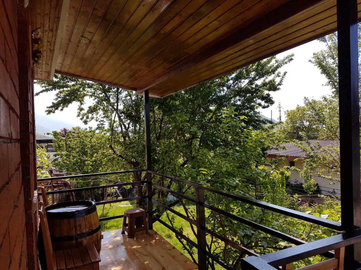 Guest House Villa Kvareli Exterior foto