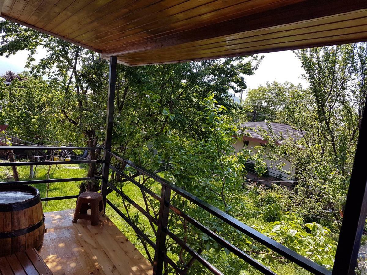 Guest House Villa Kvareli Exterior foto